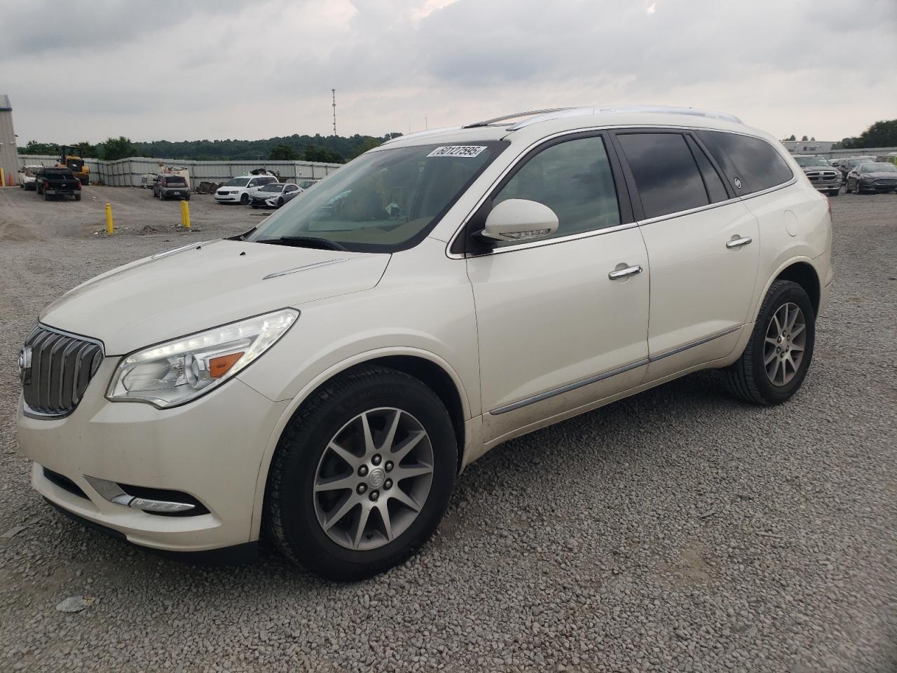 2010 BUICK ENCLAVE