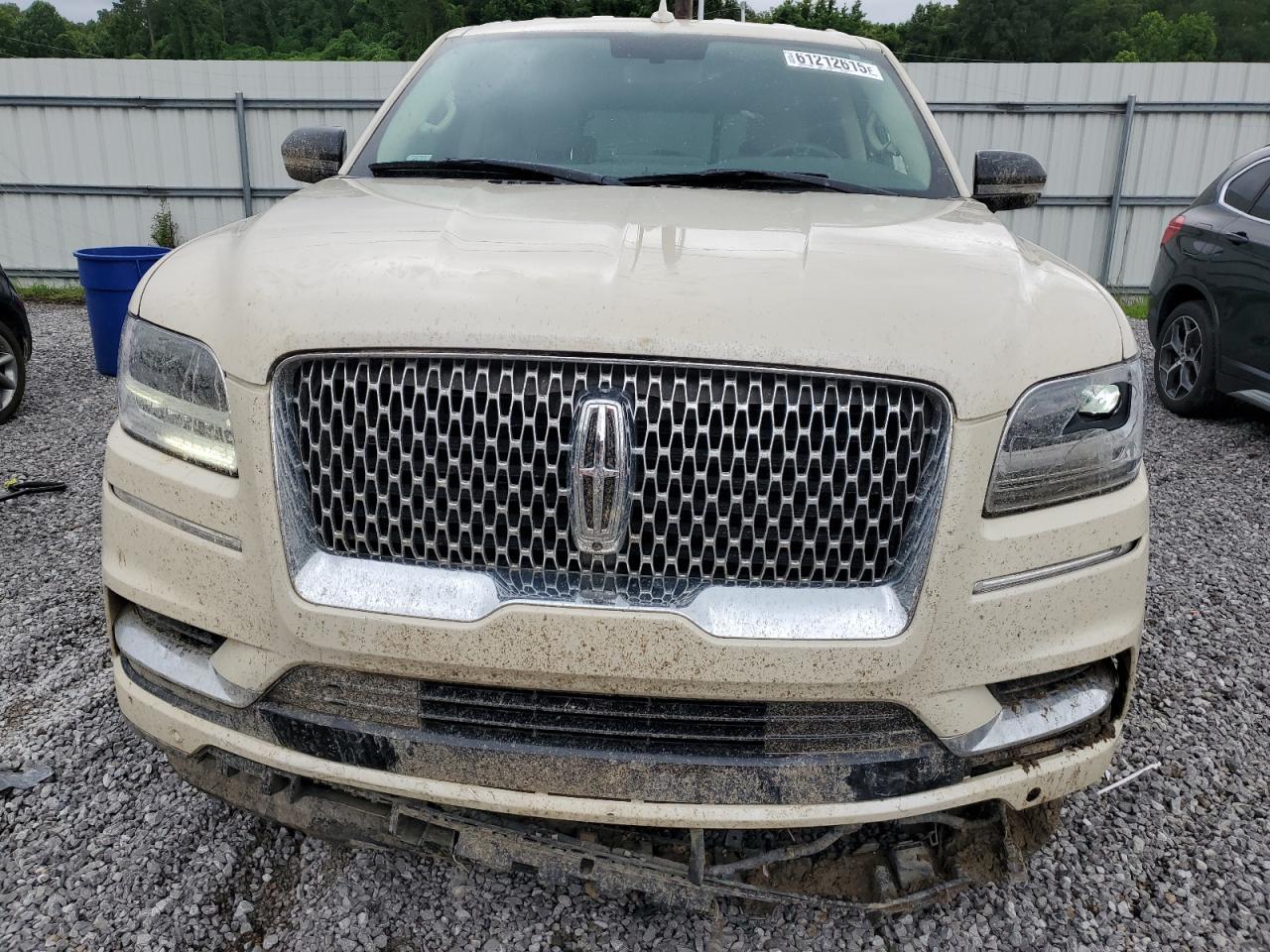 2018 LINCOLN Navigator