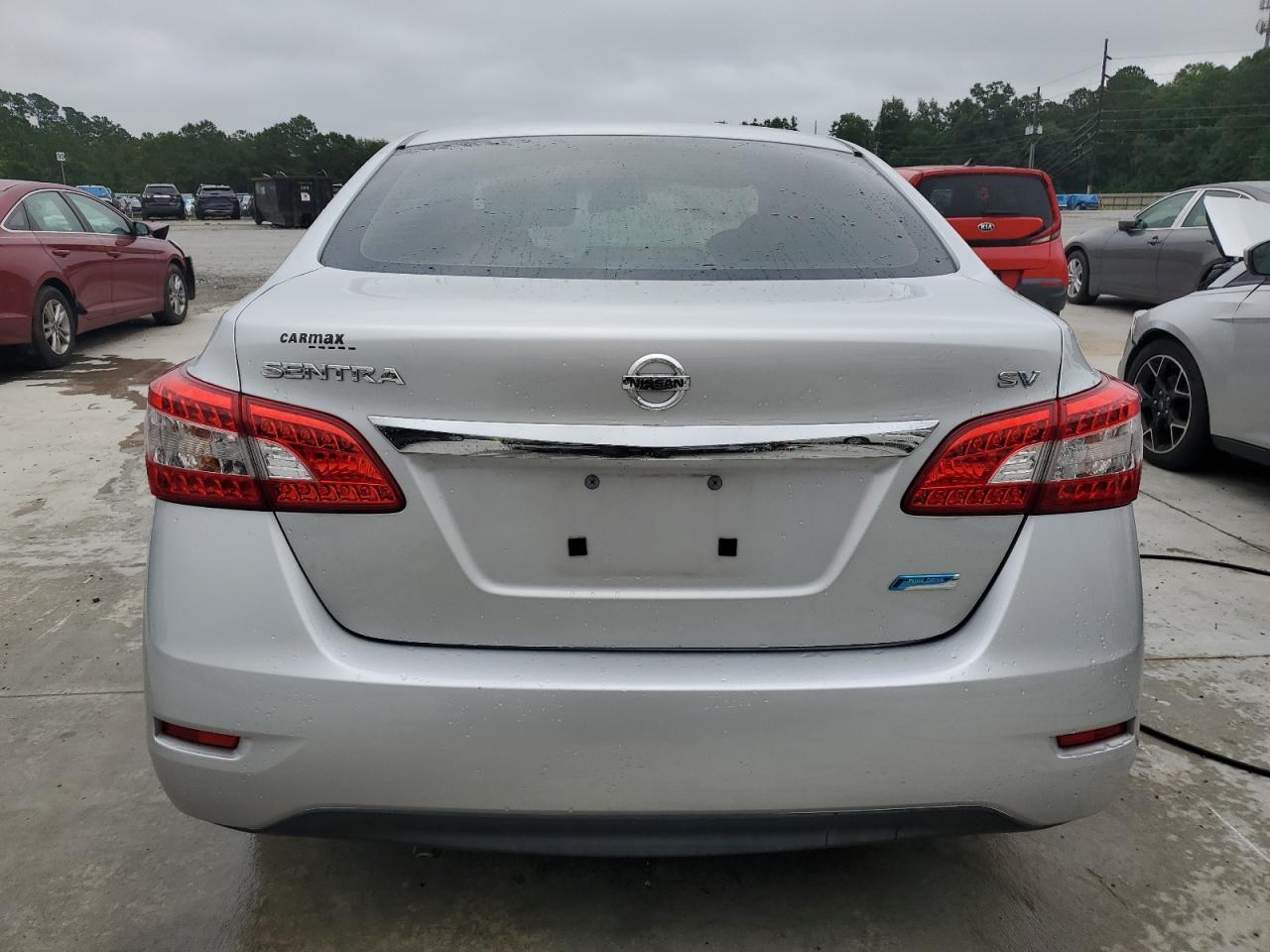 2014 NISSAN SENTRA