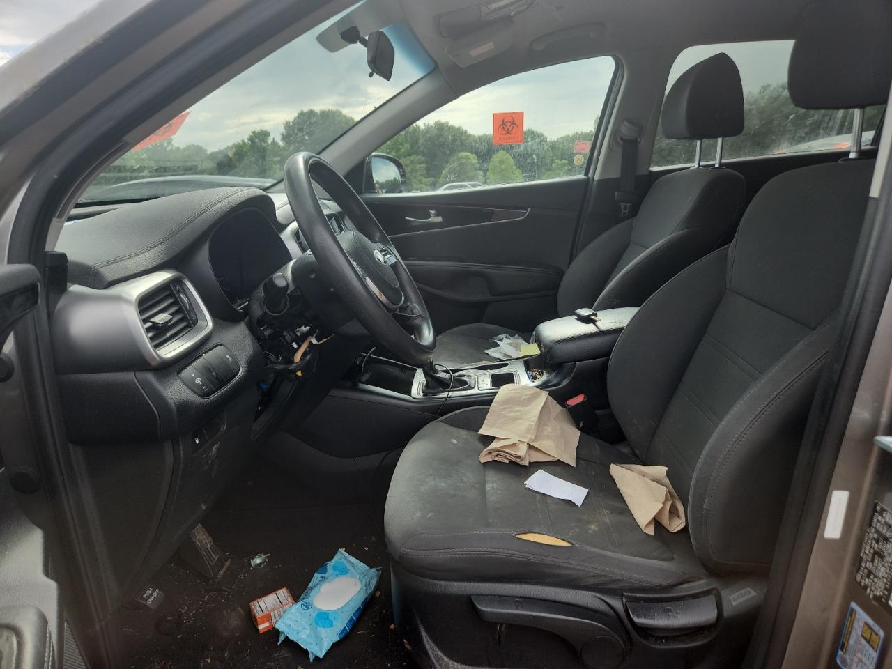 2019 KIA SORENTO