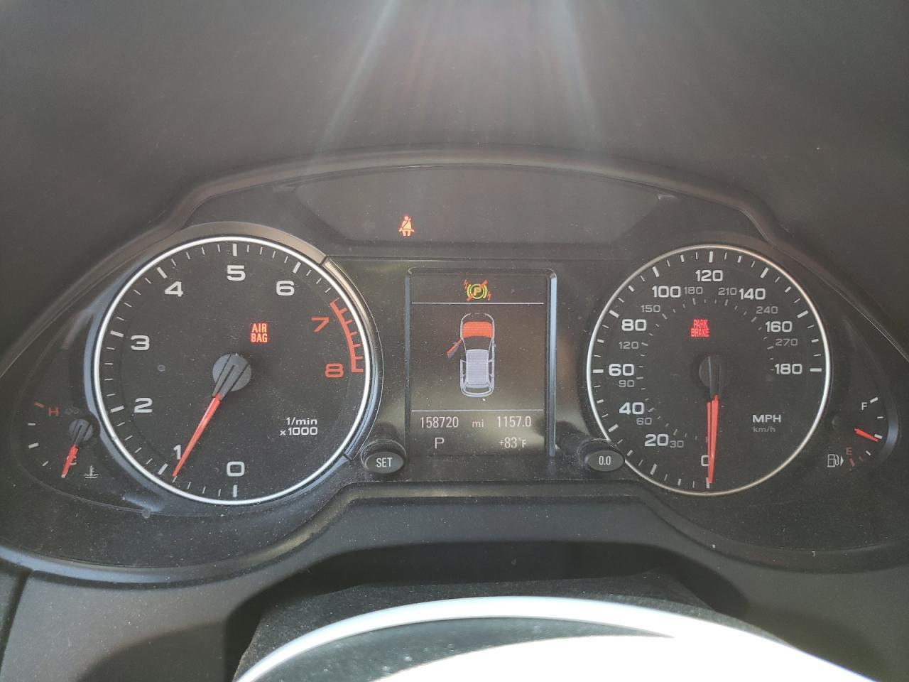 2010 AUDI Q5
