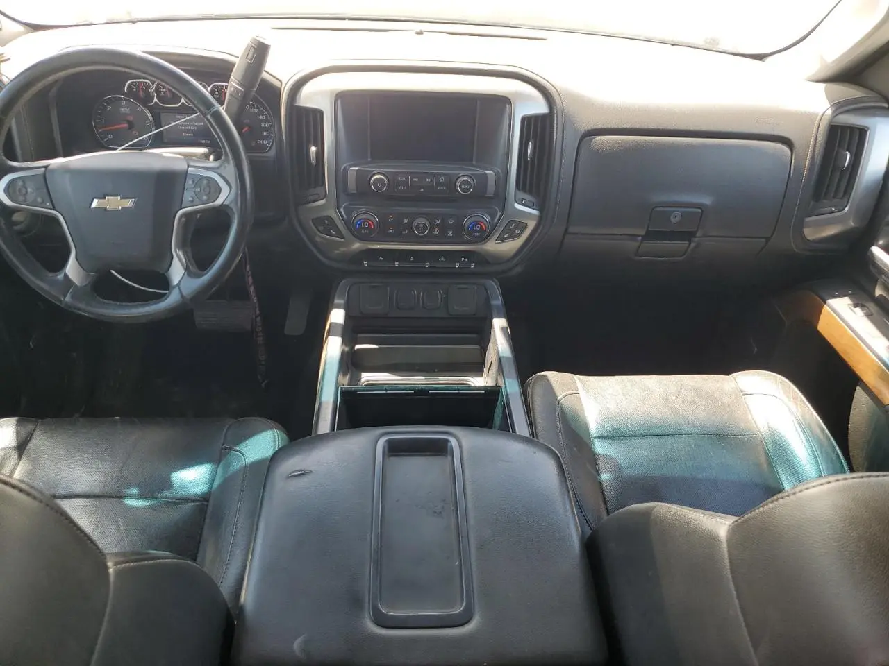 2014 CHEVROLET Silverado
