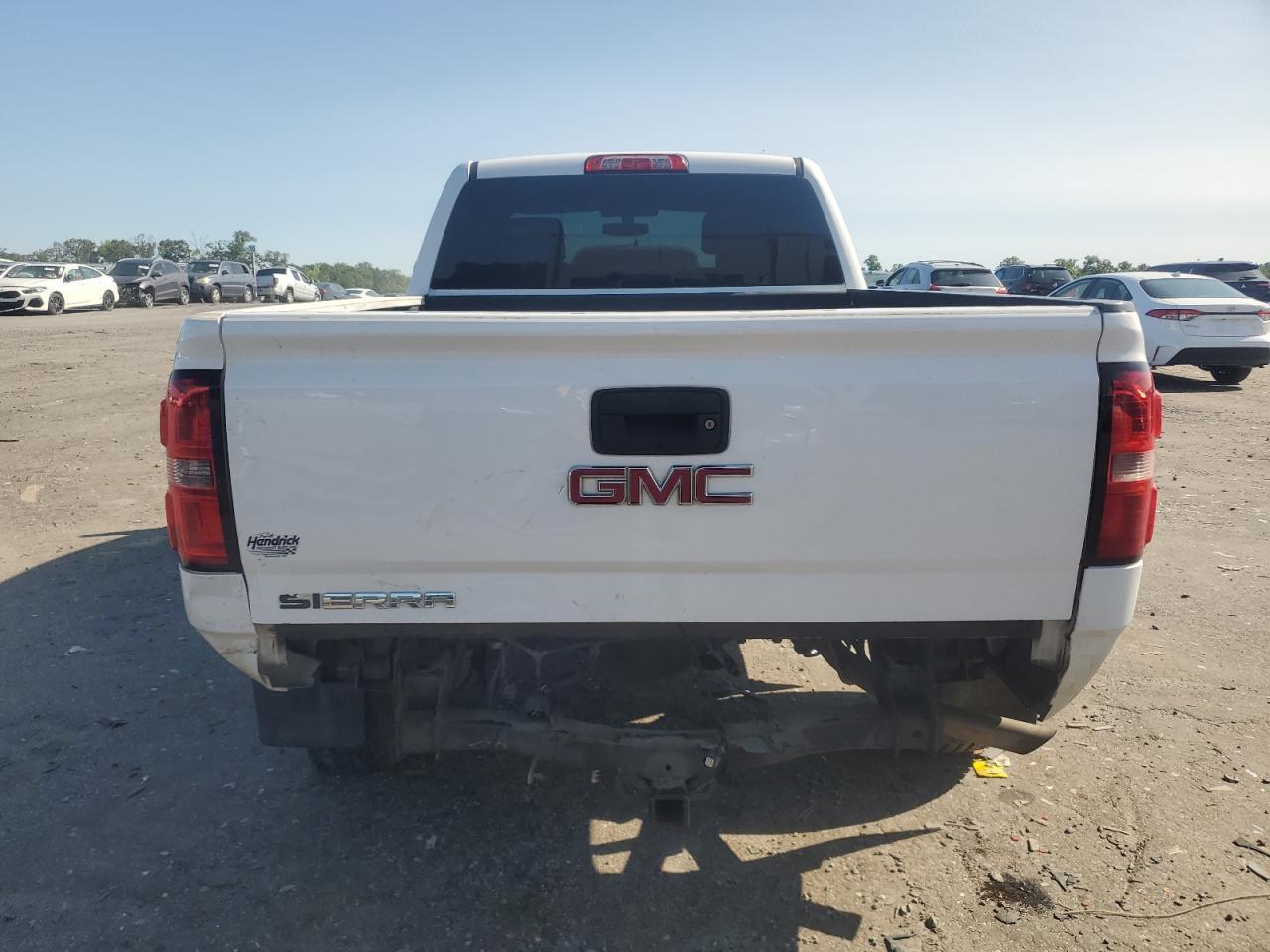 2015 GMC Sierra