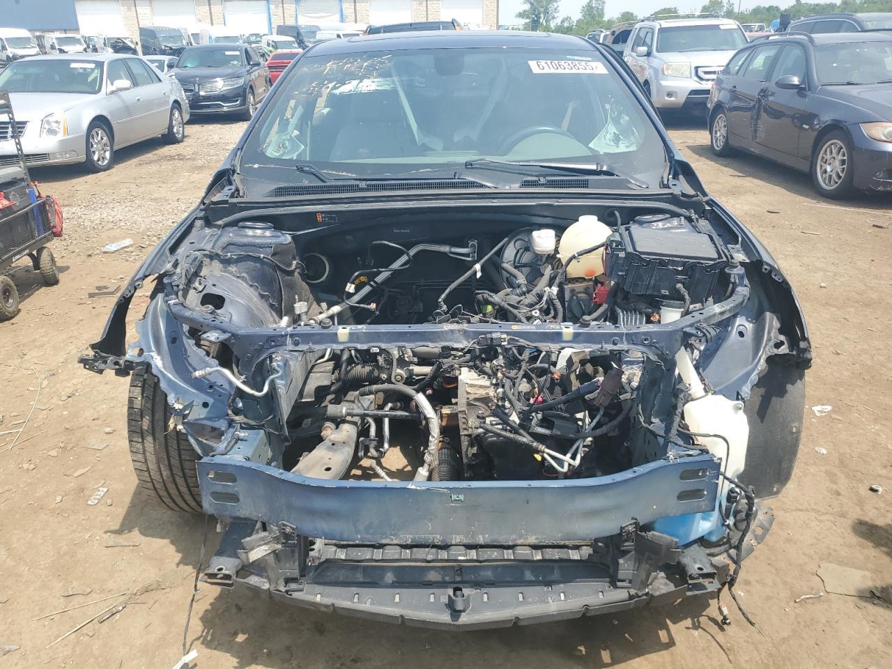 2017 CHEVROLET MALIBU