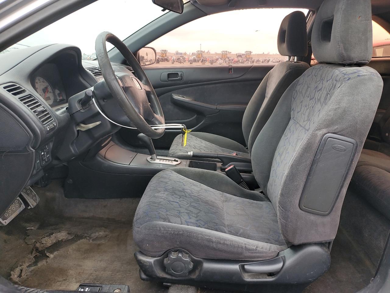 2002 HONDA CIVIC