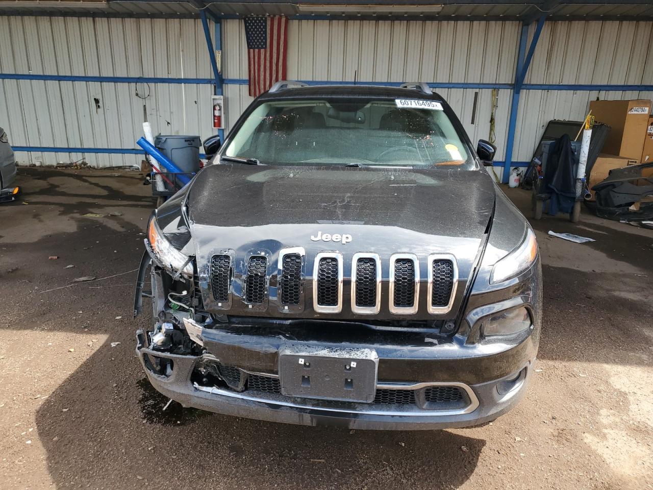 2015 JEEP CHEROKEE