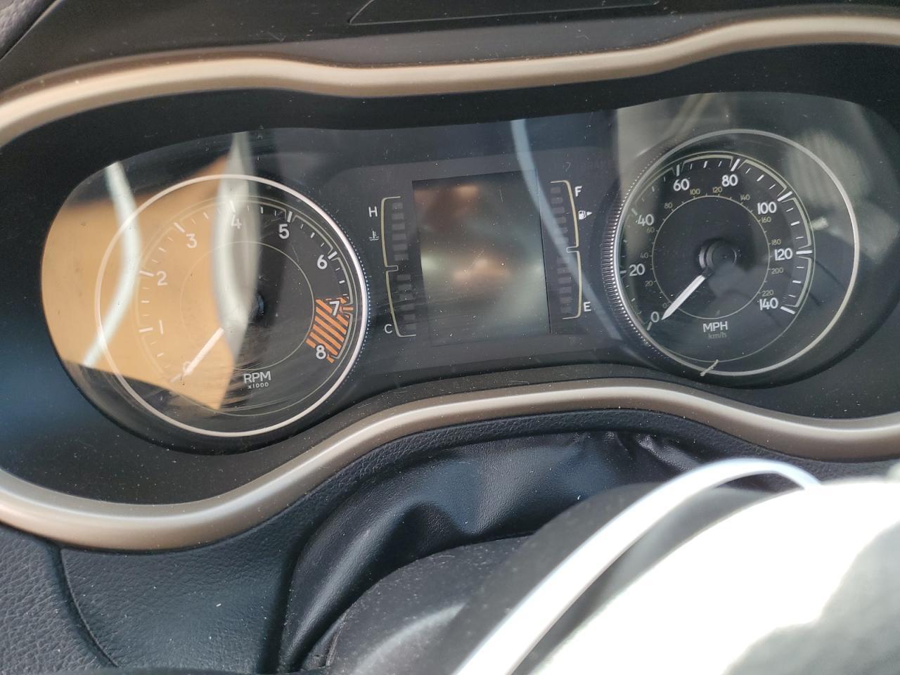 2014 JEEP CHEROKEE