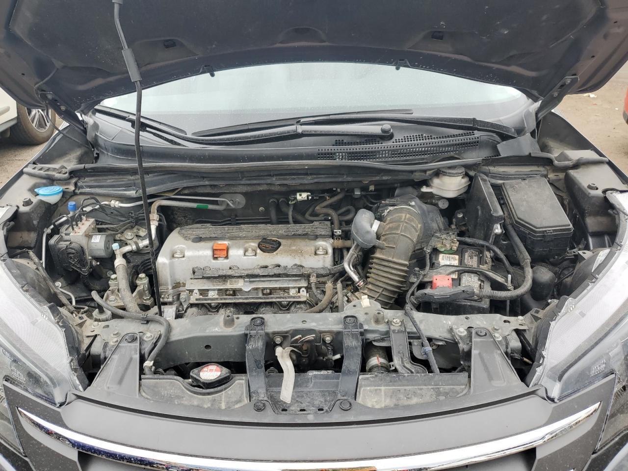 2013 HONDA CR-V
