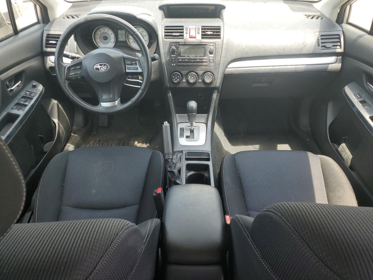2013 SUBARU IMPREZA