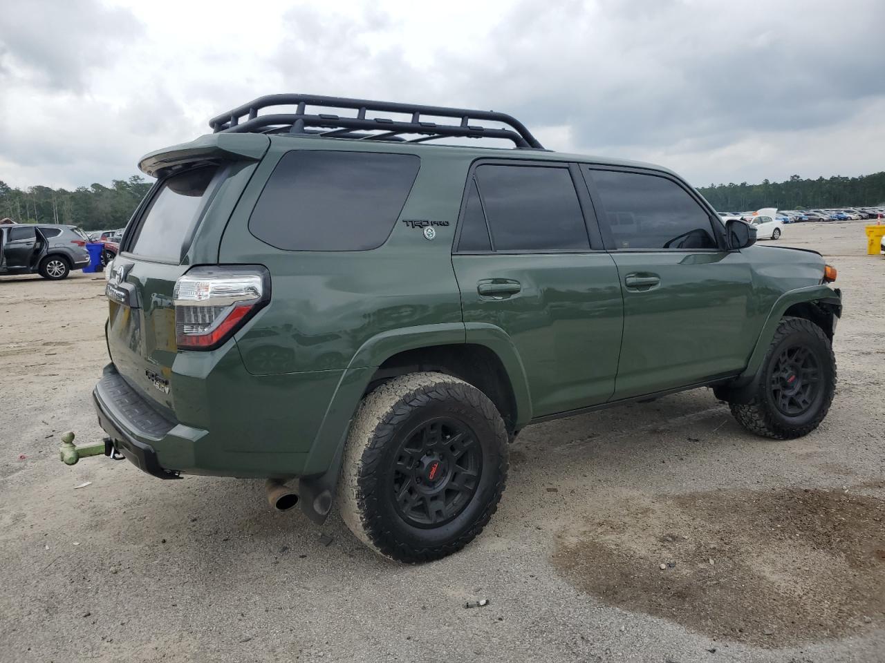 2020 TOYOTA 4Runner