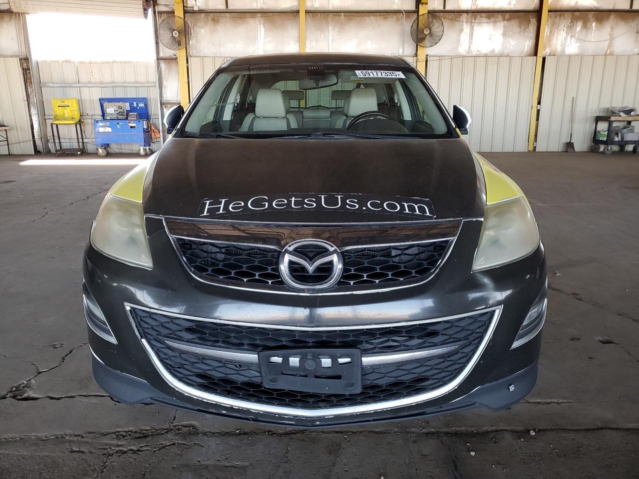 2010 MAZDA CX-9