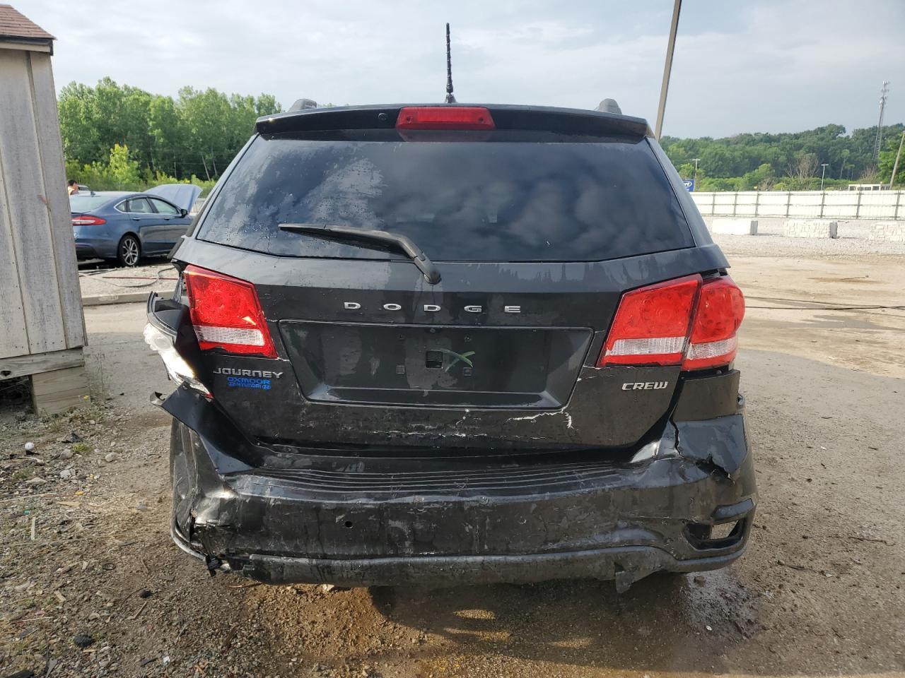 2013 DODGE JOURNEY