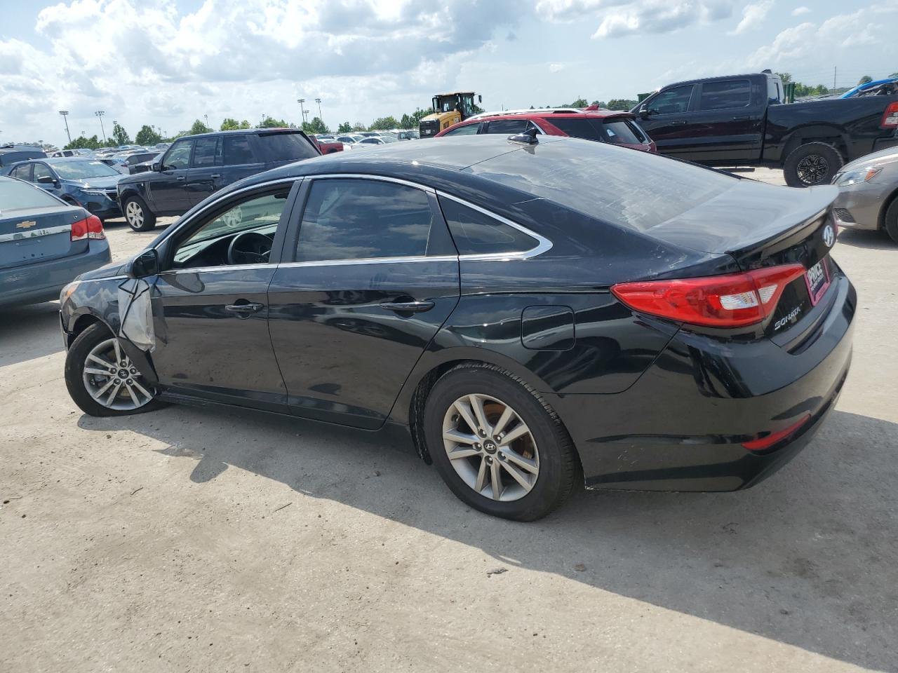 2017 HYUNDAI SONATA