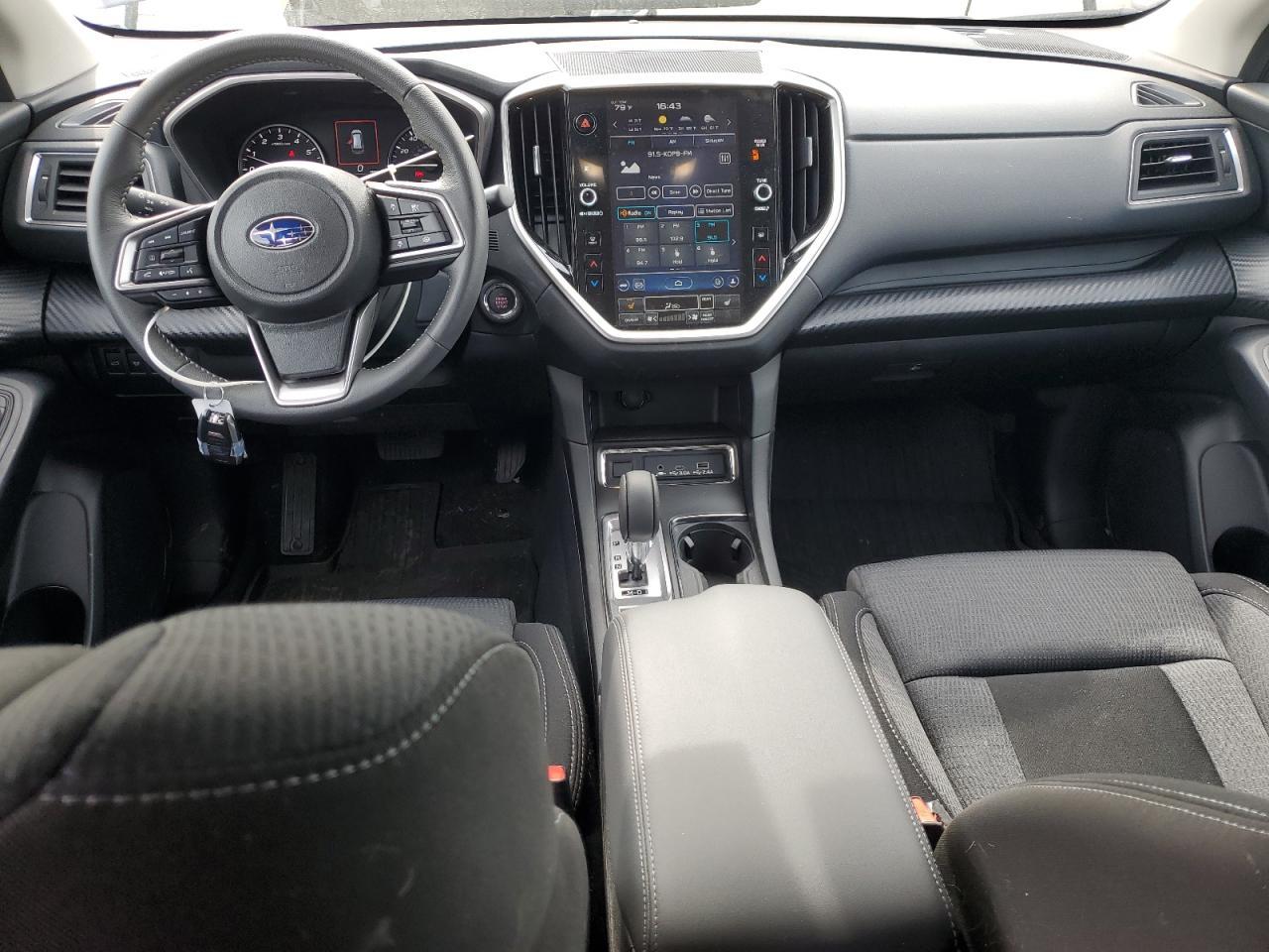 2025 SUBARU Ascent