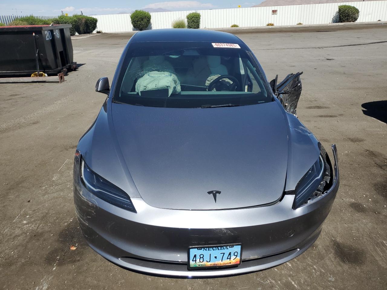 2024 TESLA MODEL 3