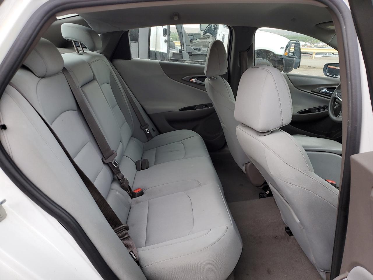2017 CHEVROLET MALIBU