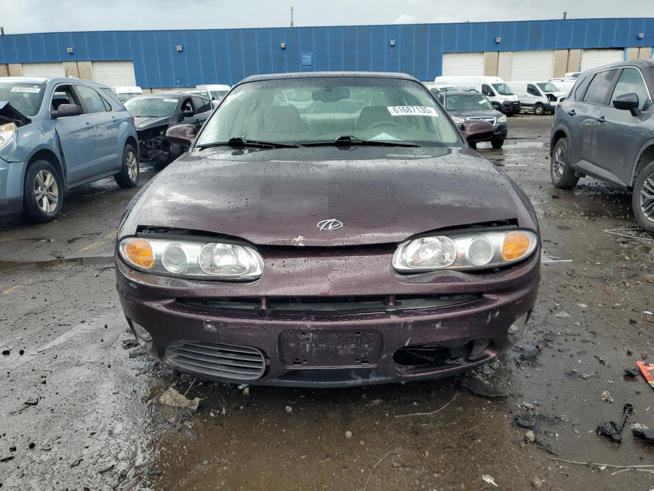 2003 OLDSMOBILE Aurora