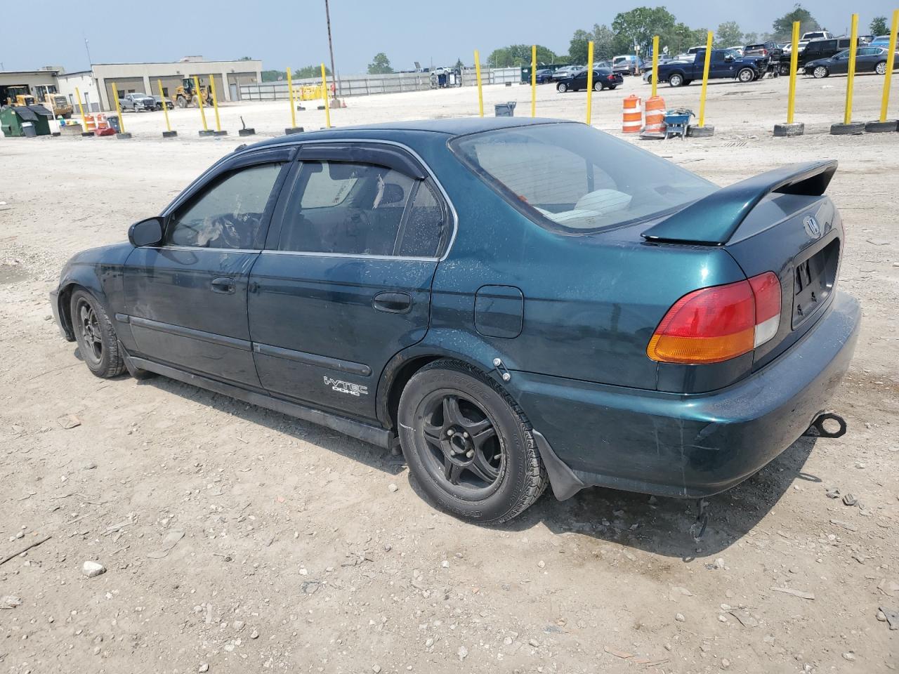 1998 HONDA CIVIC