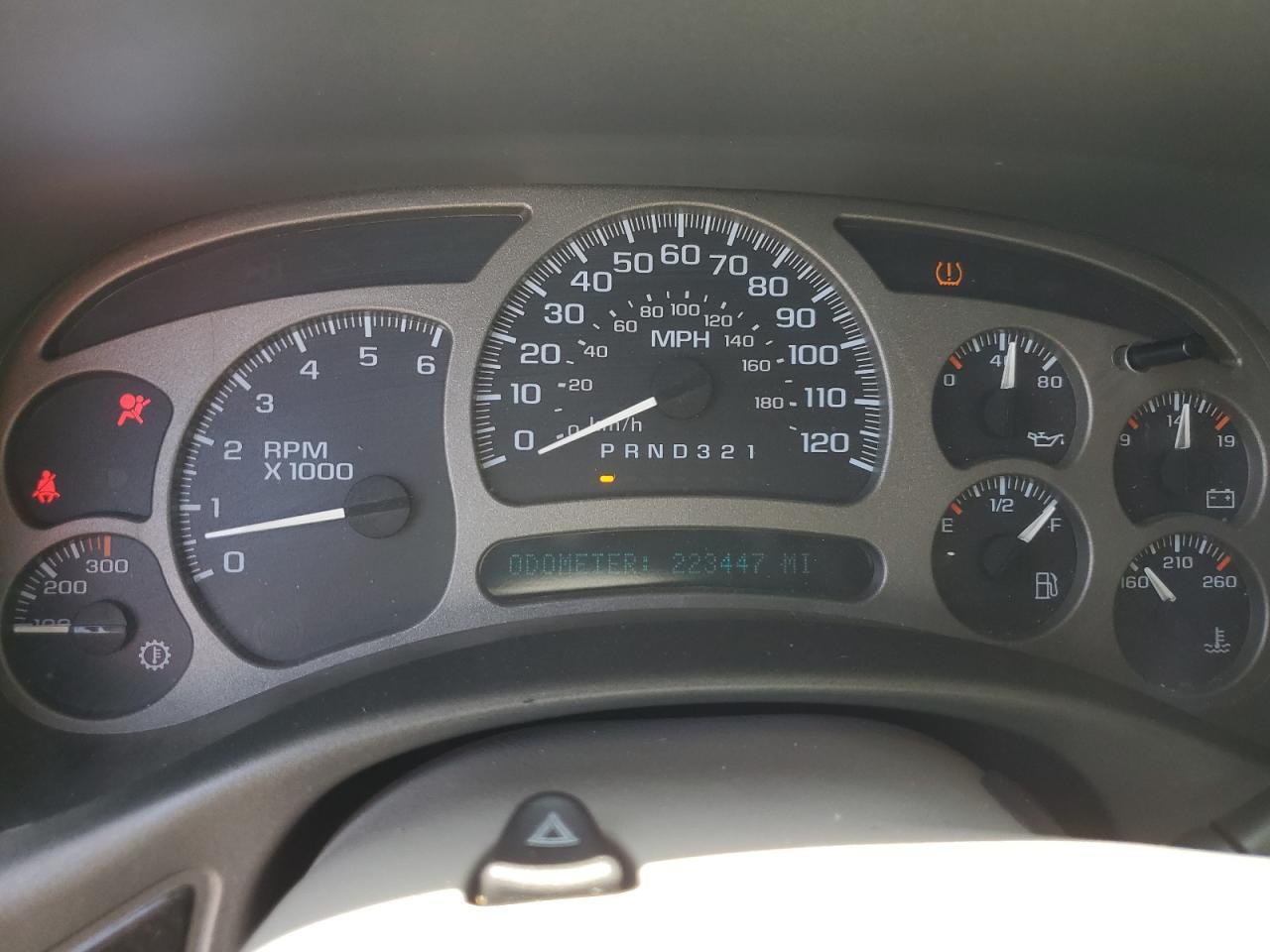 2006 GMC Yukon