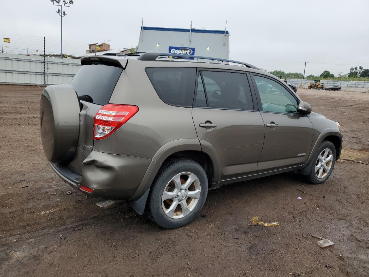 2010 TOYOTA RAV4
