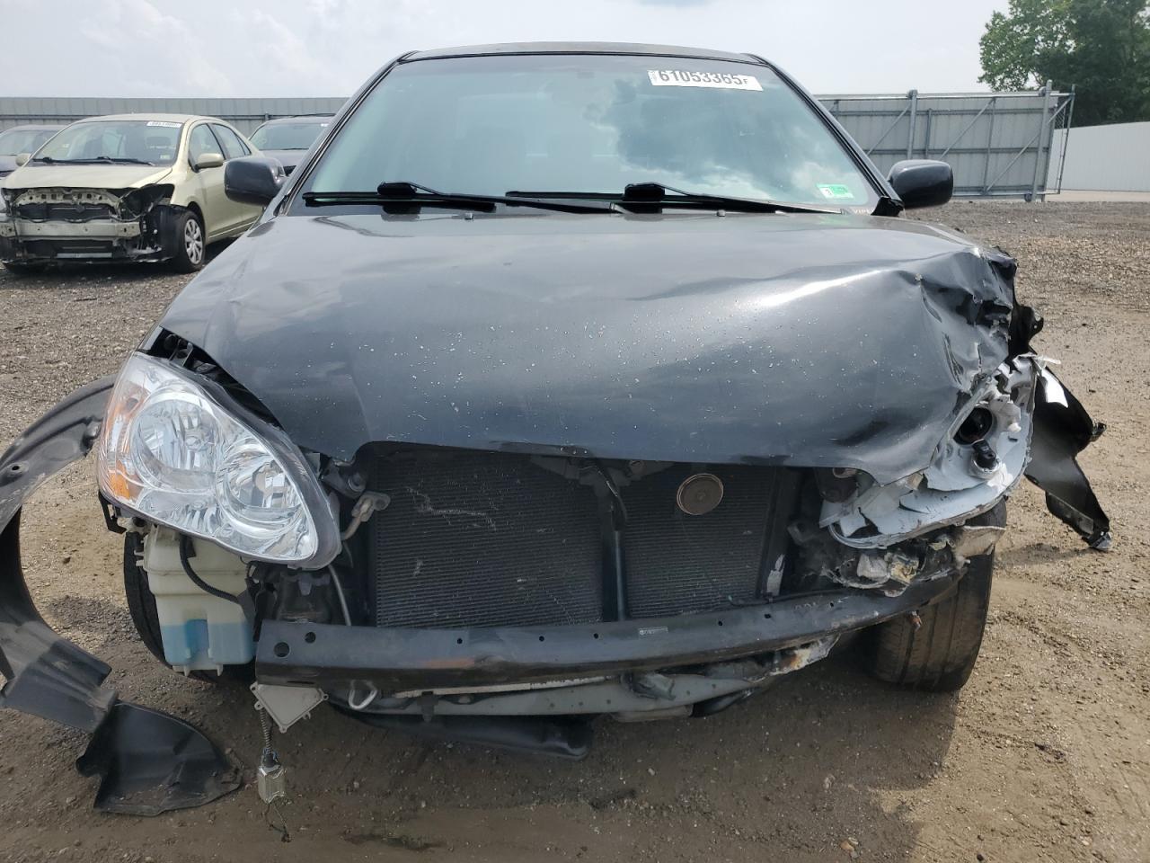 2005 TOYOTA COROLLA