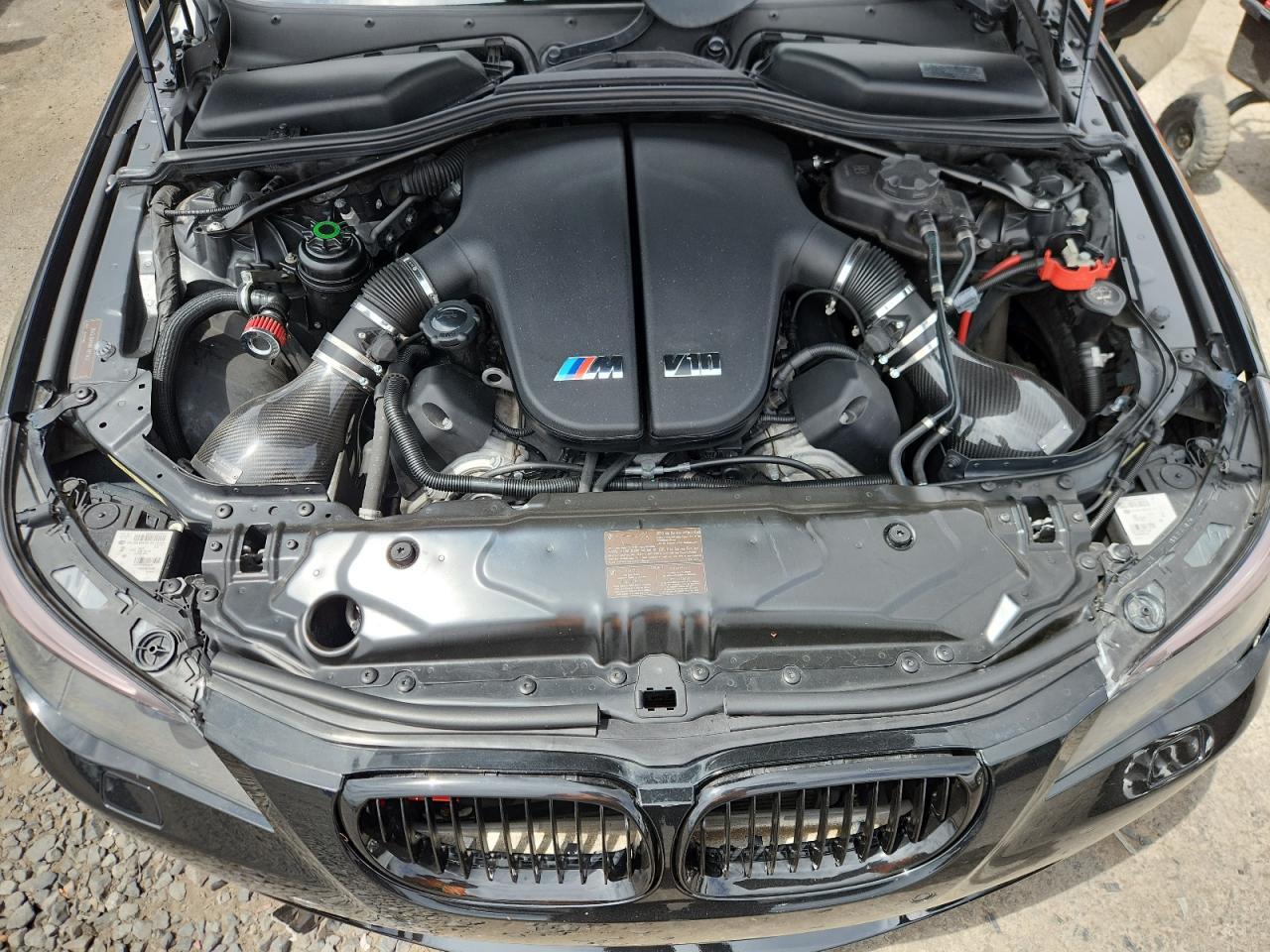 2010 BMW M5