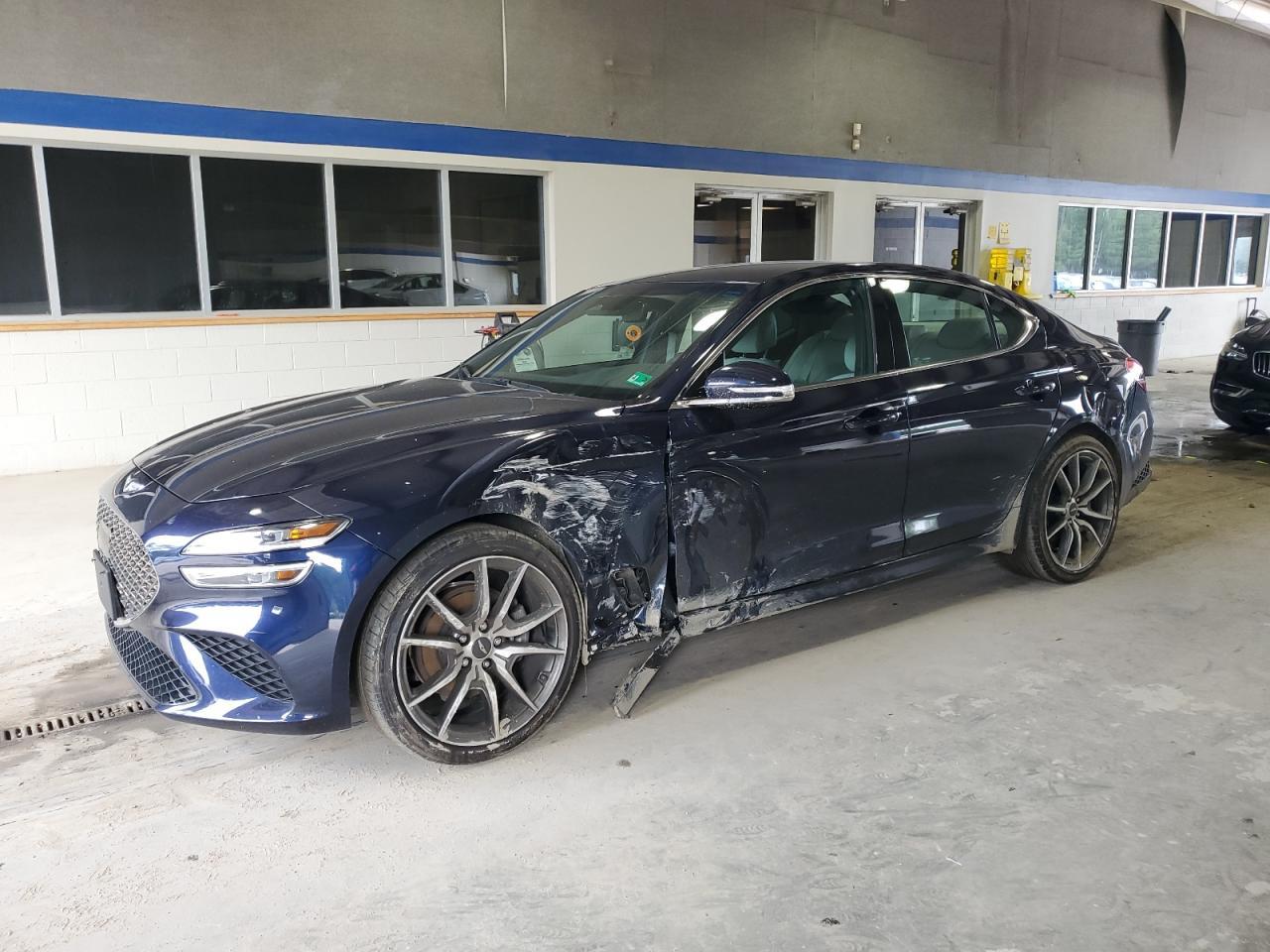 2023 GENESIS G70