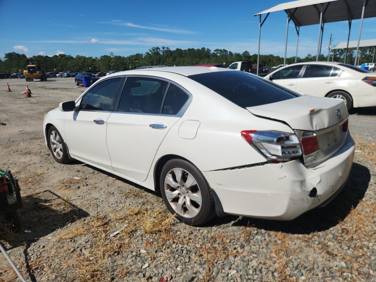 2014 HONDA ACCORD