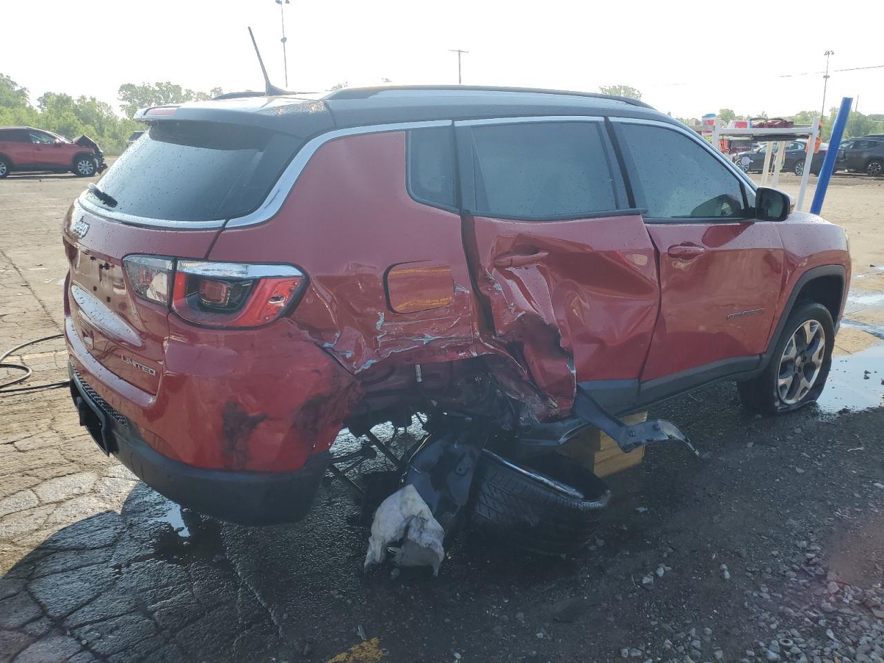 2018 JEEP Compass
