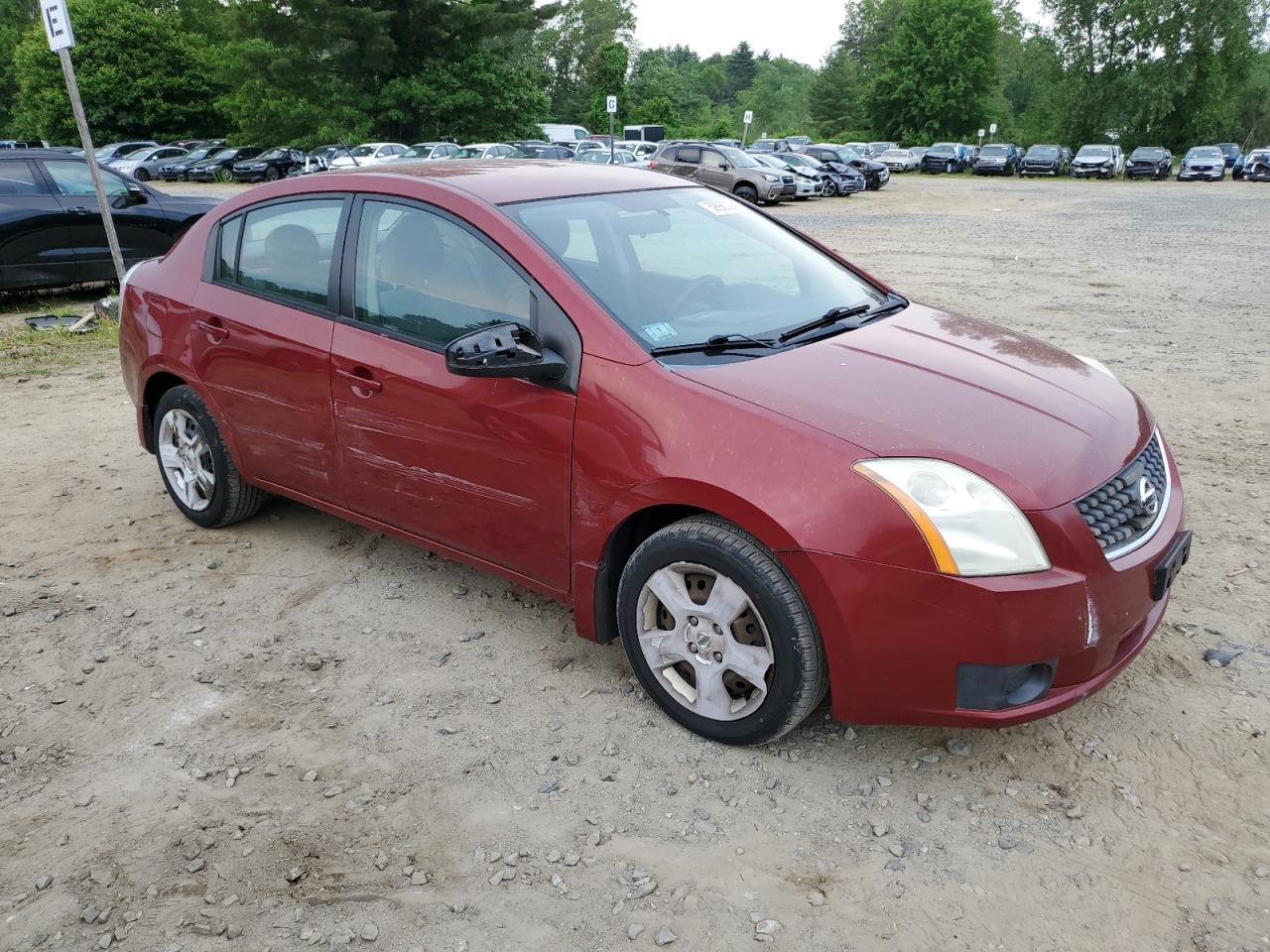 2007 NISSAN SENTRA