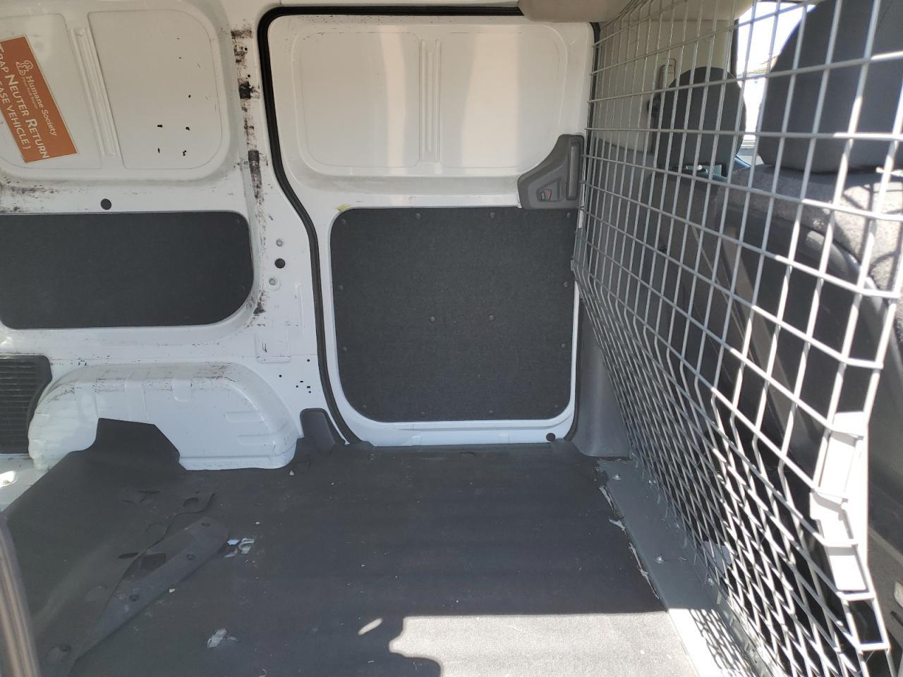 2015 CHEVROLET City Express