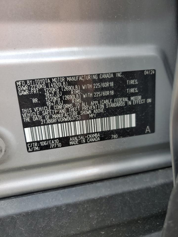 2024 TOYOTA RAV4