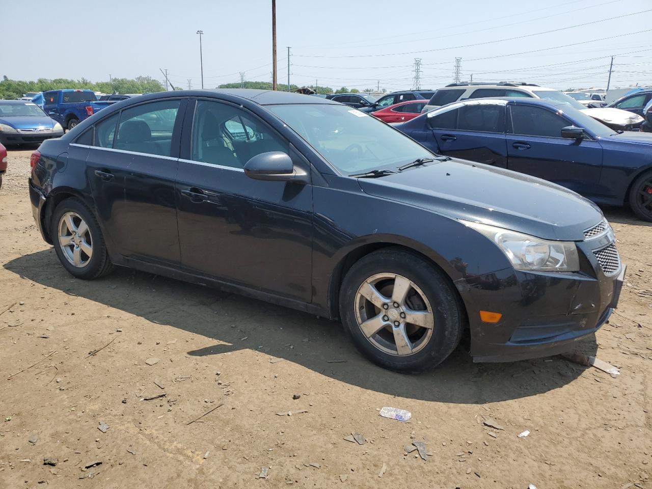 2014 CHEVROLET CRUZE