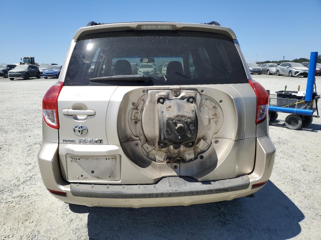 2006 TOYOTA RAV4