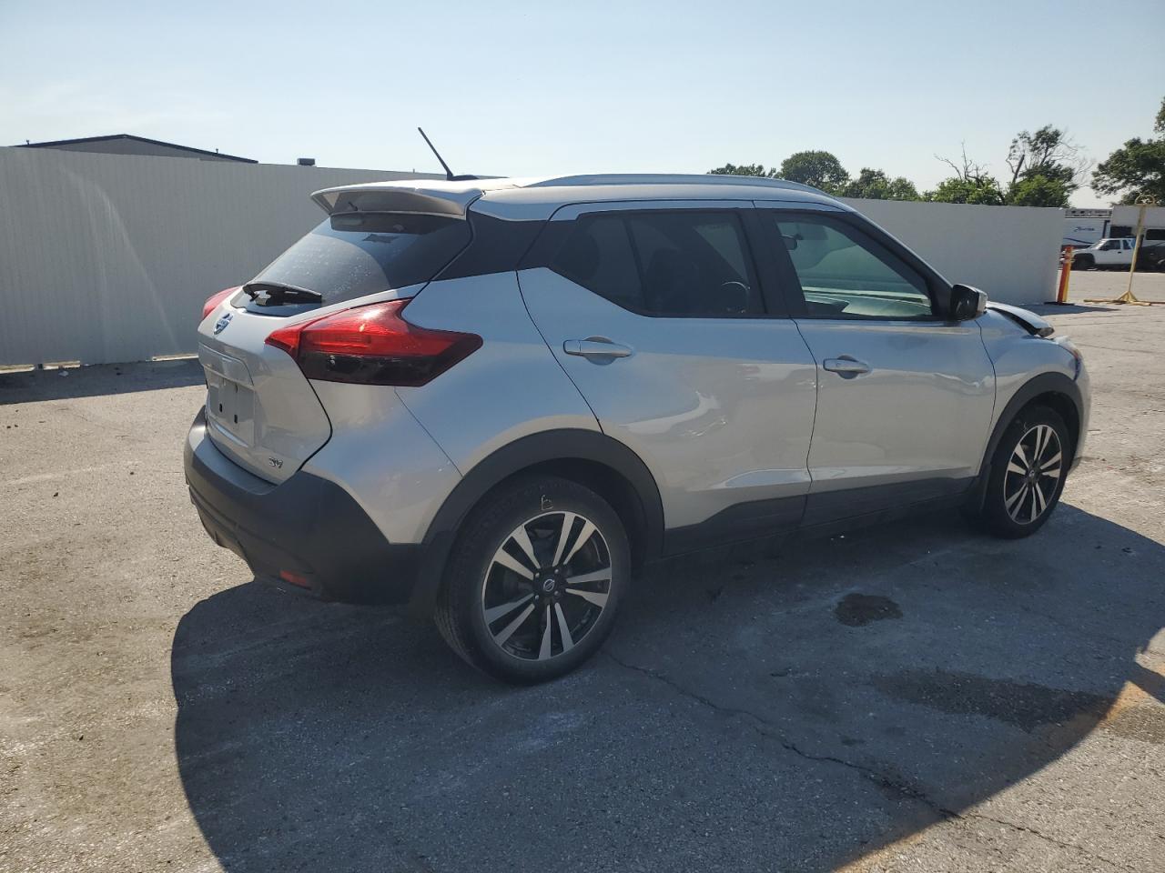 2018 NISSAN KICKS