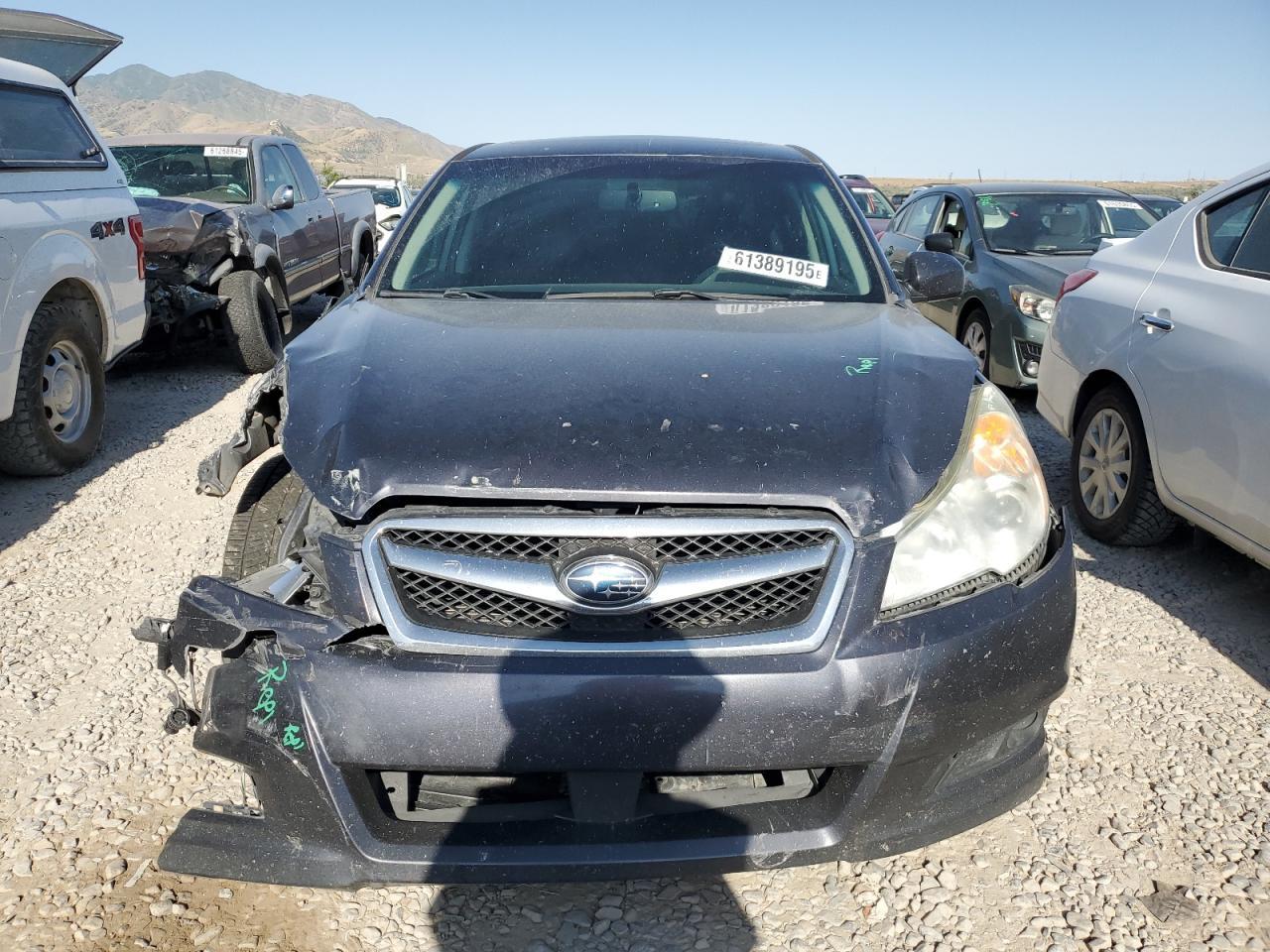 2012 SUBARU Legacy