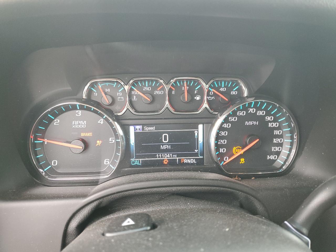2017 CHEVROLET Suburban