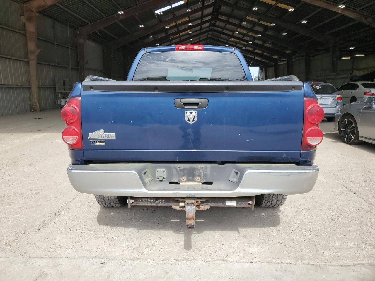 2008 DODGE RAM 1500