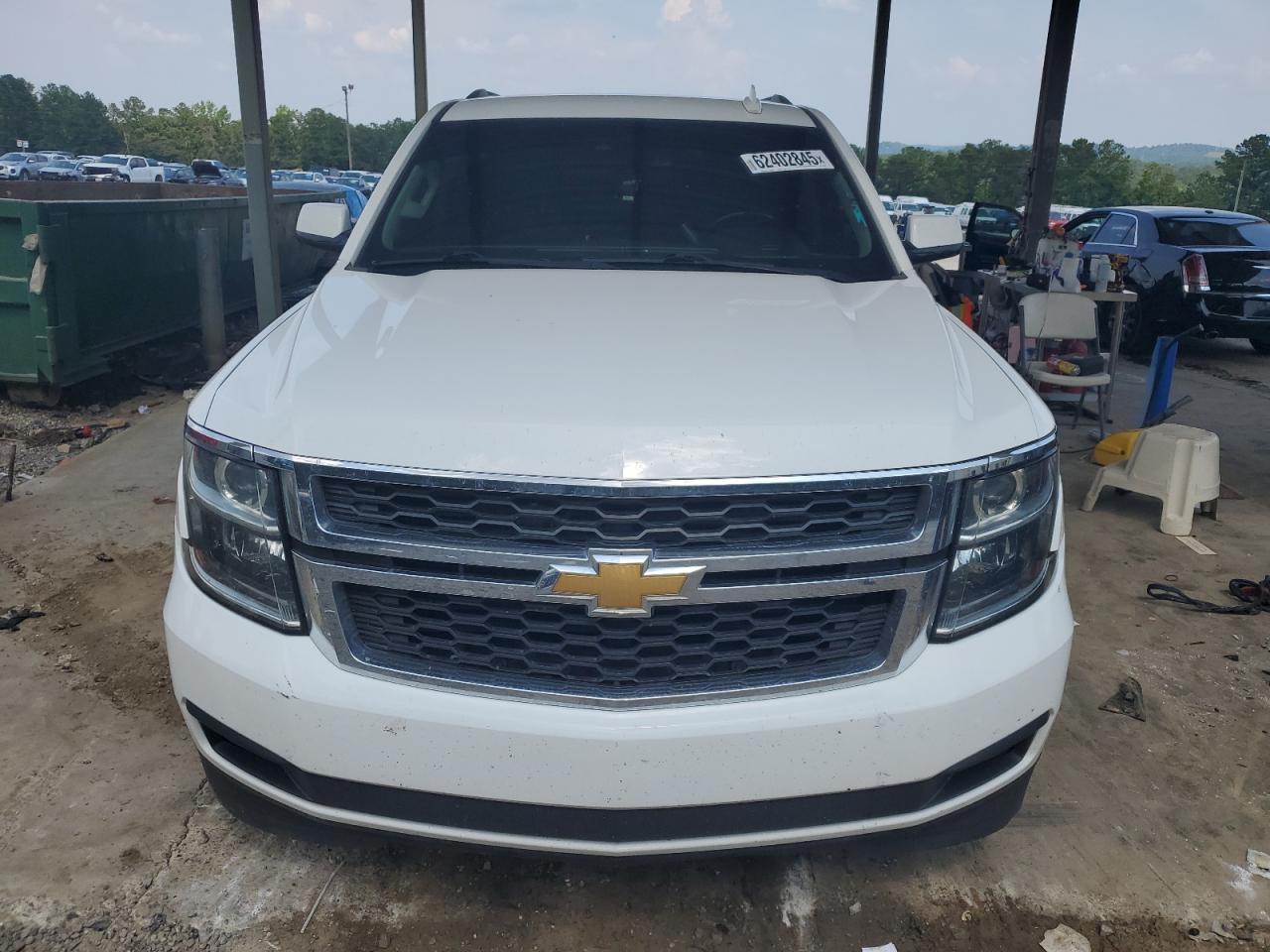 2018 CHEVROLET Tahoe