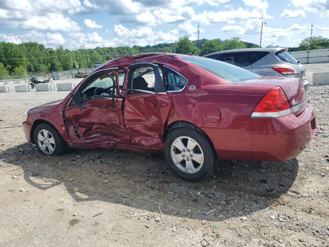 2007 CHEVROLET IMPALA