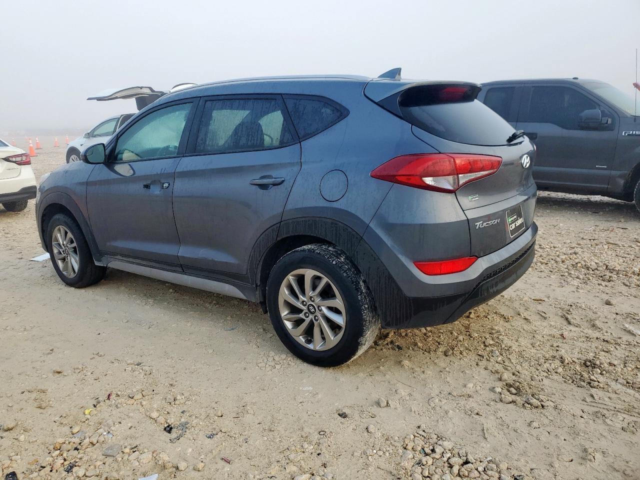 2018 HYUNDAI TUCSON