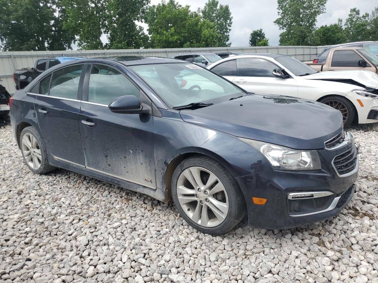 2015 CHEVROLET CRUZE