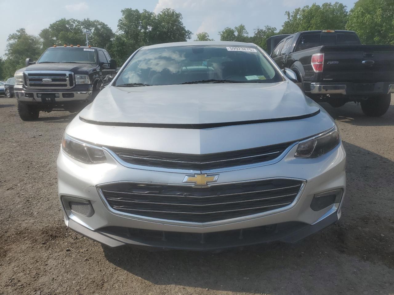 2017 CHEVROLET MALIBU