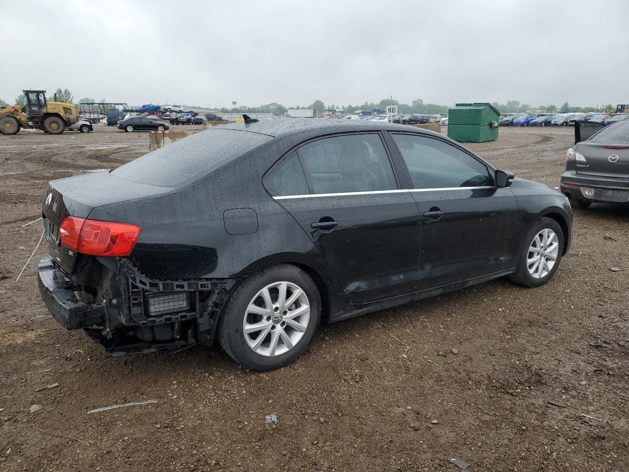 2014 VOLKSWAGEN JETTA