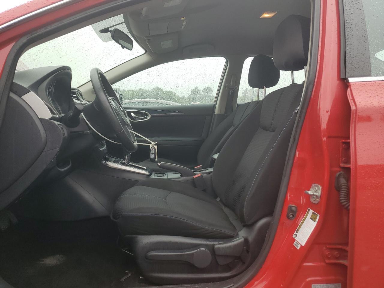 2018 NISSAN SENTRA