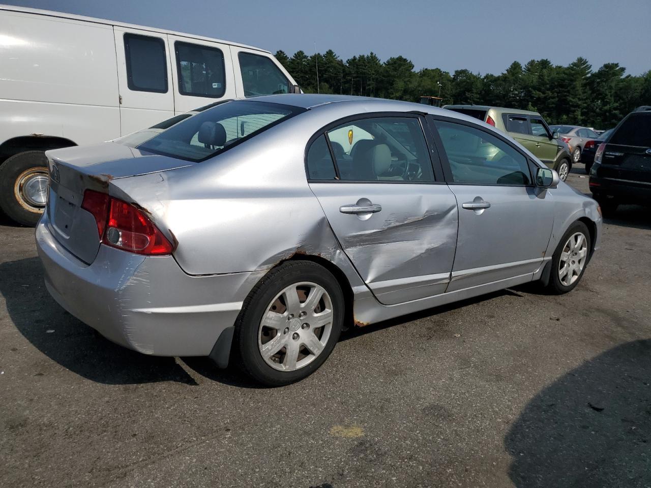 2008 HONDA CIVIC