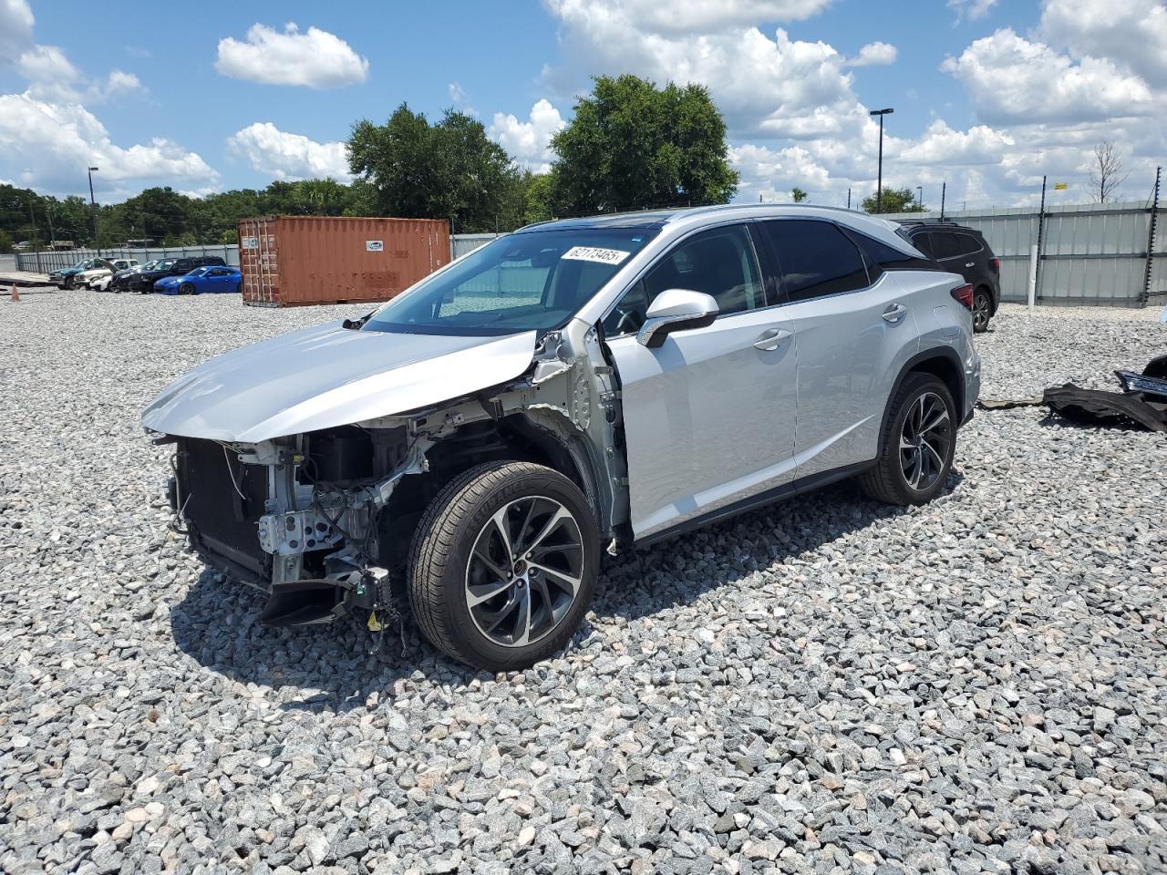 2018 LEXUS RX 350