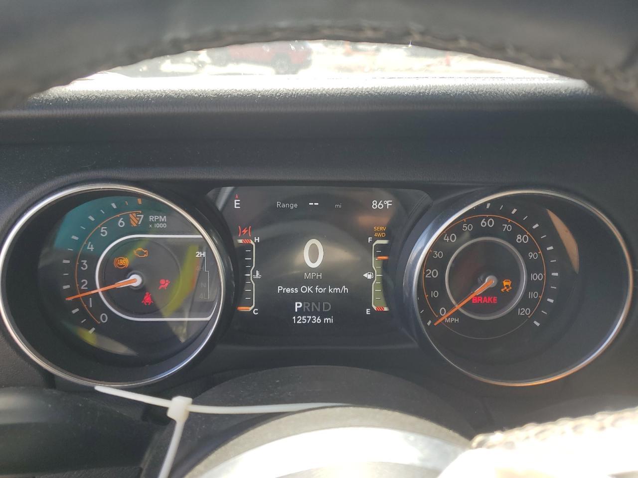 2020 JEEP Gladiator
