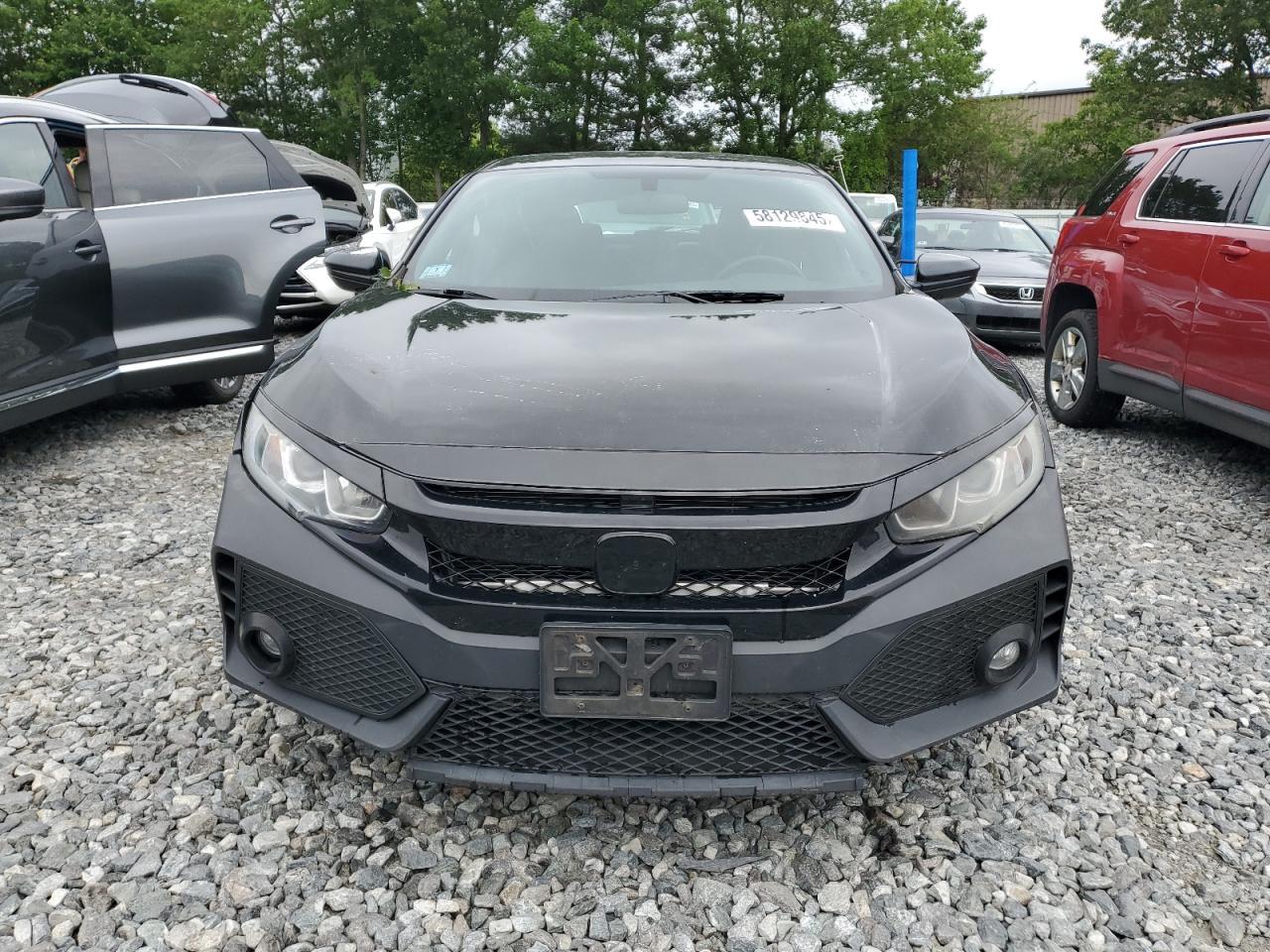 2018 HONDA CIVIC