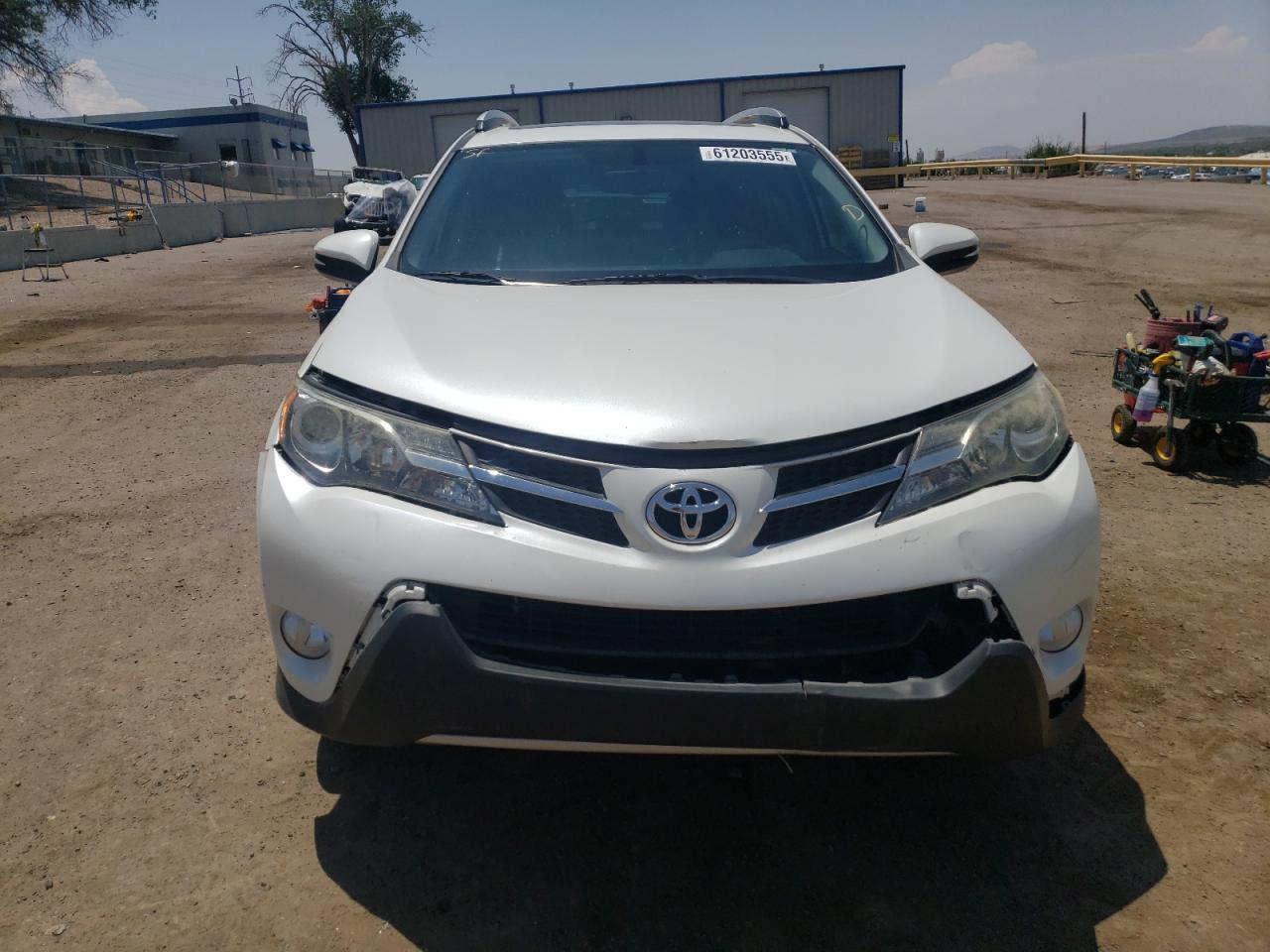 2013 TOYOTA RAV4